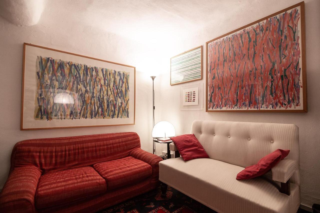 B&B La Casa Del Cuoco - Piccola Camera Con Colazione In Appartamento Condiviso Con L'Host Genova Eksteriør billede